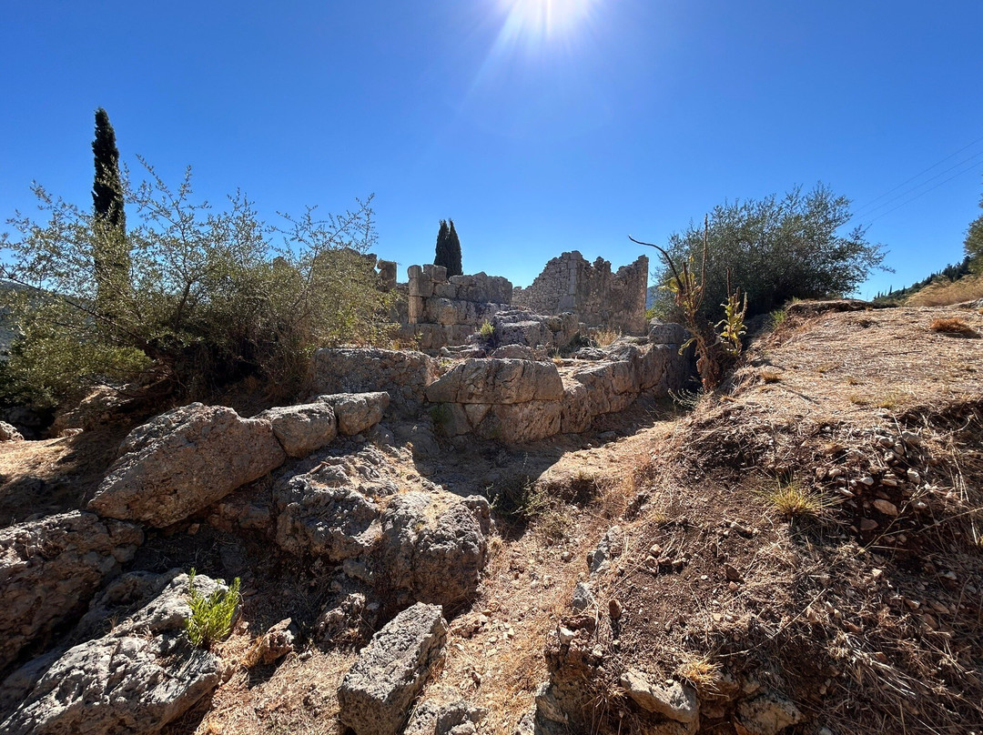 Homer's School-Ithaca必去景点