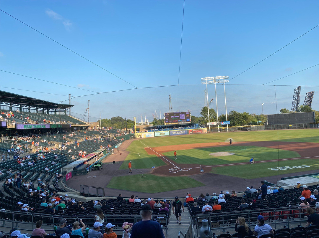 Harbor Park-诺福克必去景点