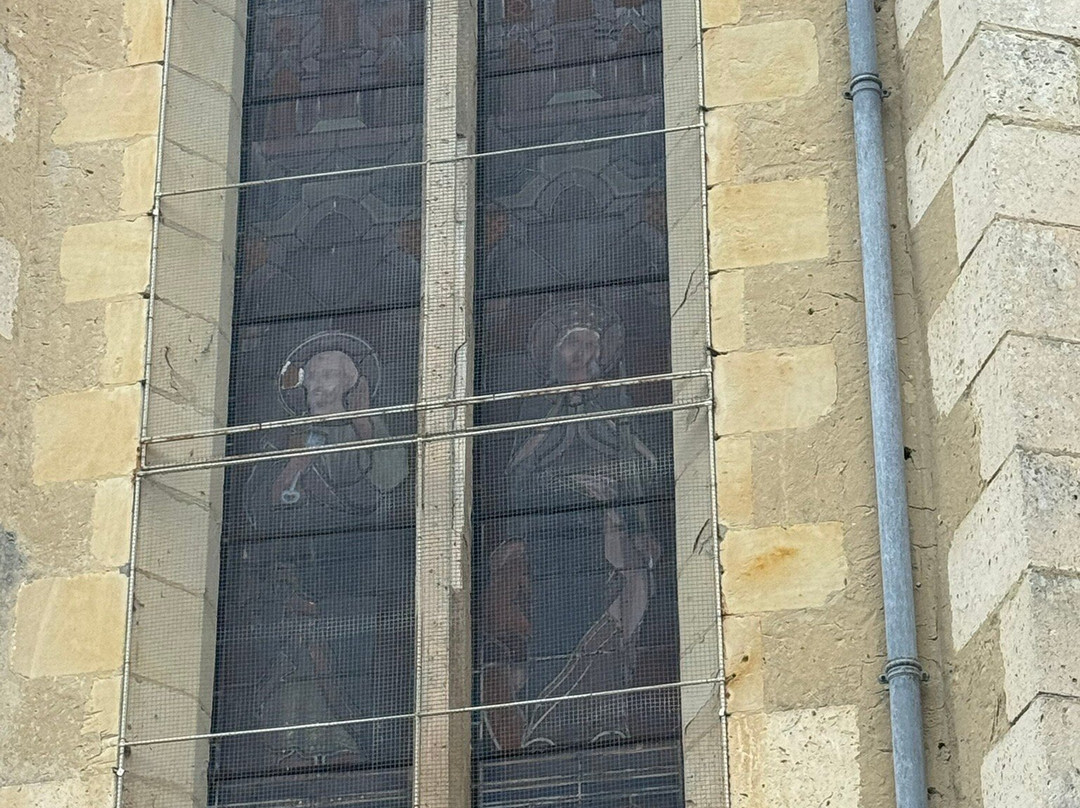 Eglise Saint-Pierre.-Gamarde-les-Bains必去景点