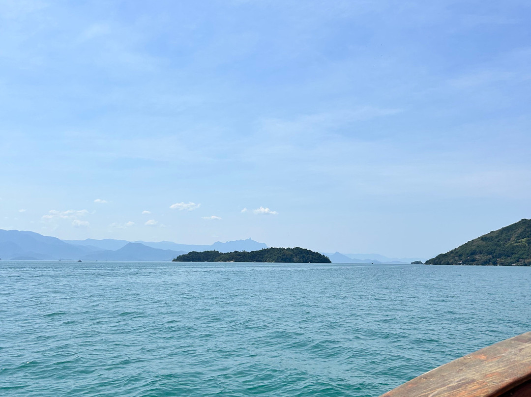 Barco gladiador-帕拉地必去景点