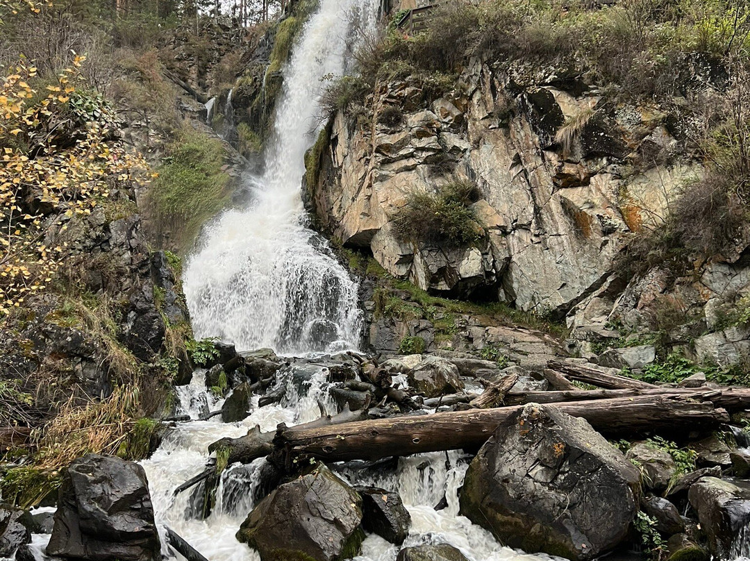 Kamyshlinskiy Waterfall-Shebalino必去景点
