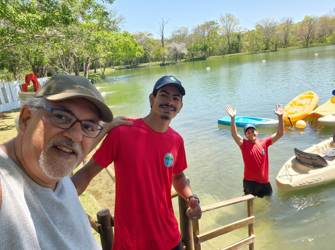 Parque Ecológico Rio Formoso-博尼图必去景点