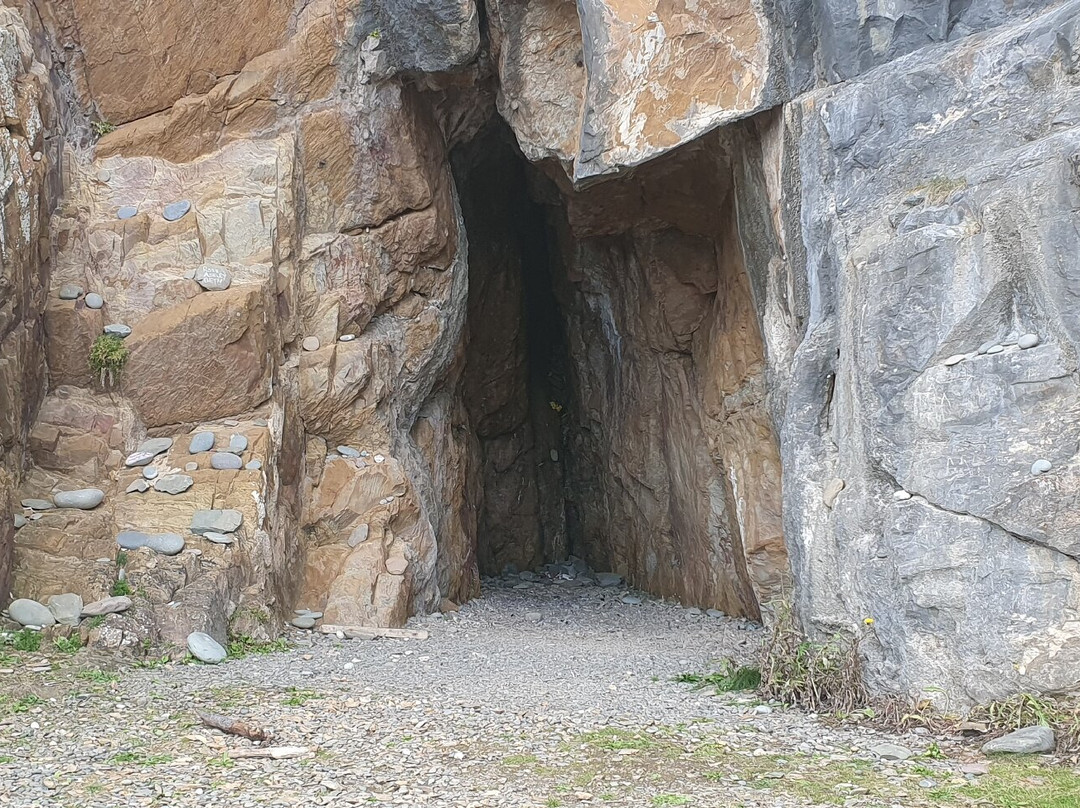 St Ninian's Cave-Whithorn必去景点