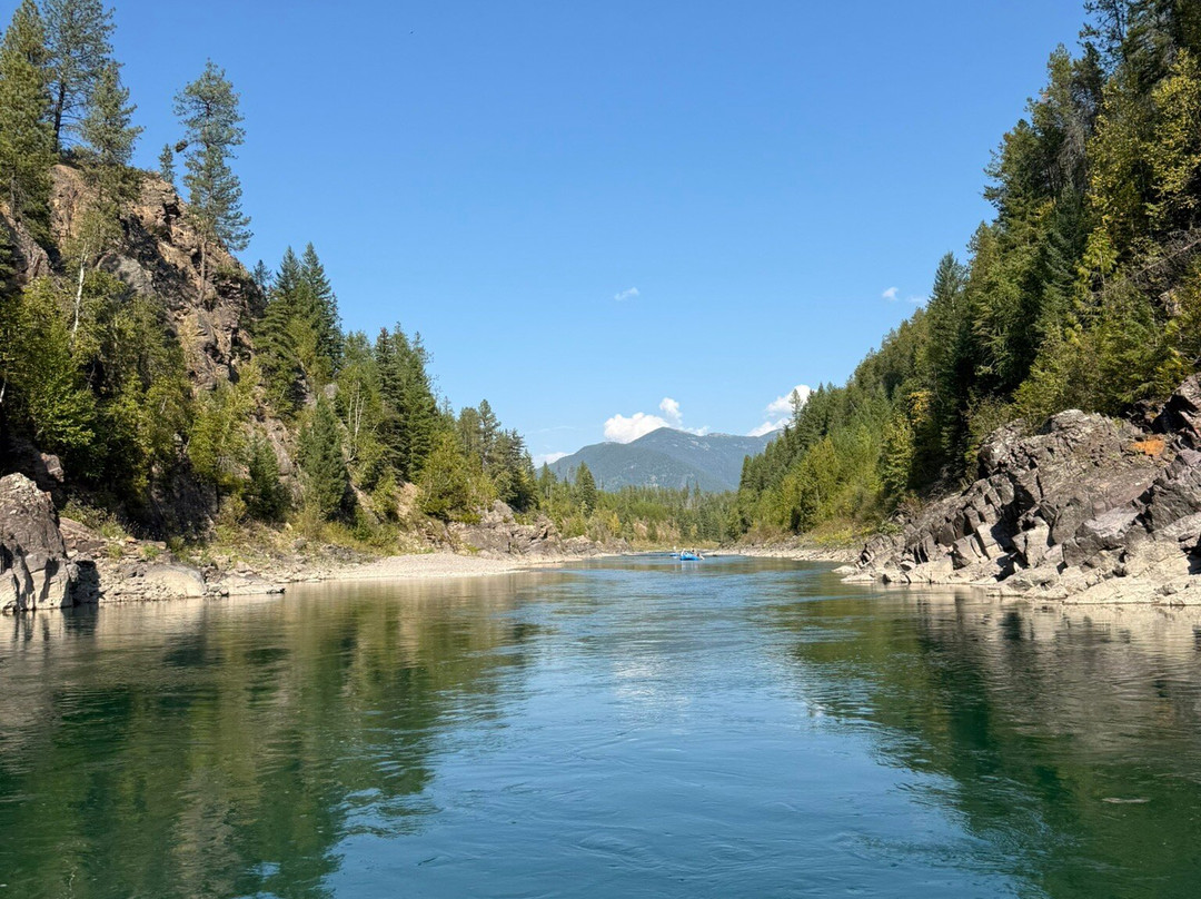 Glacier Guides and Montana Raft-西格拉西尔必去景点