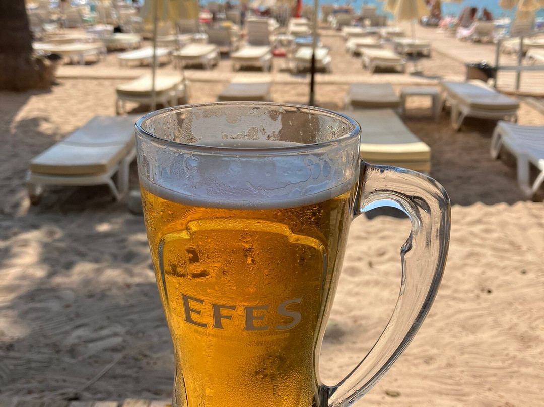 Seahorse beach club-厄吕代尼兹必去景点