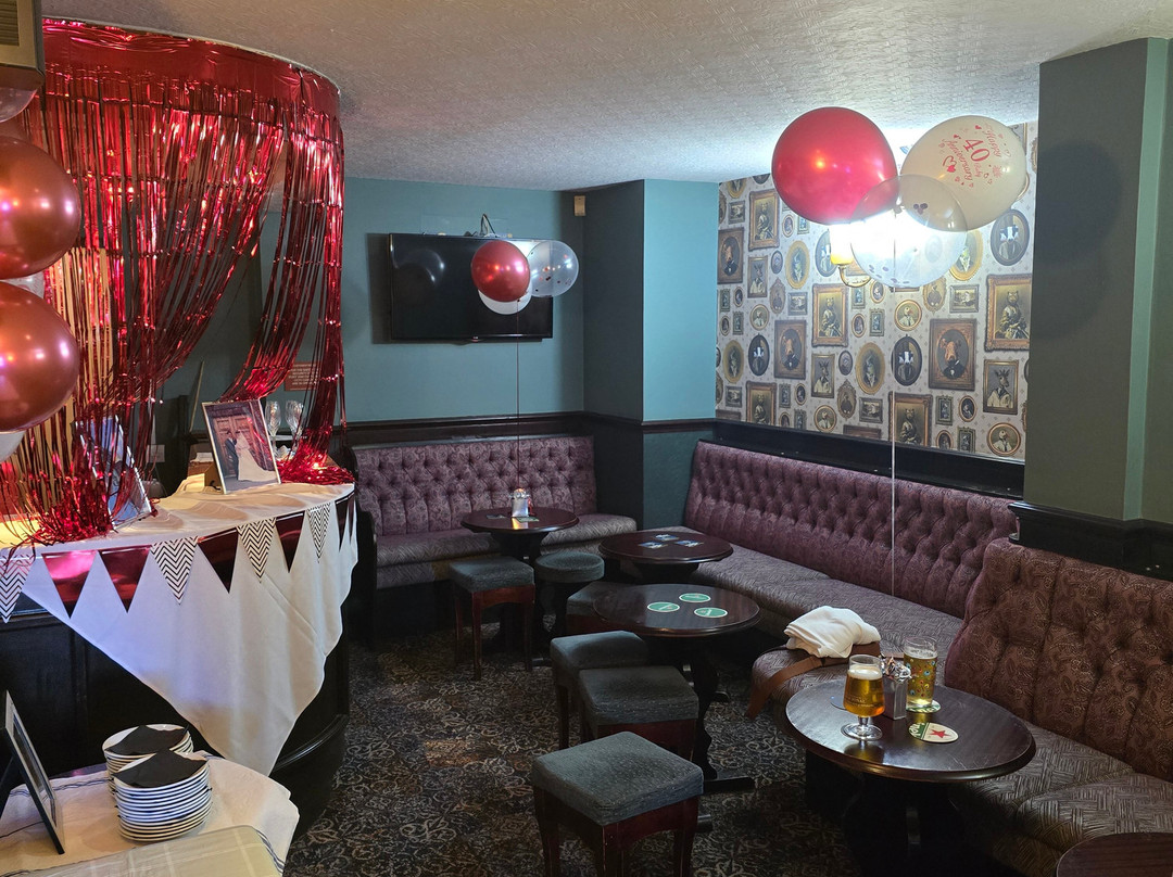 Ling Forest Inn-Mansfield必去景点