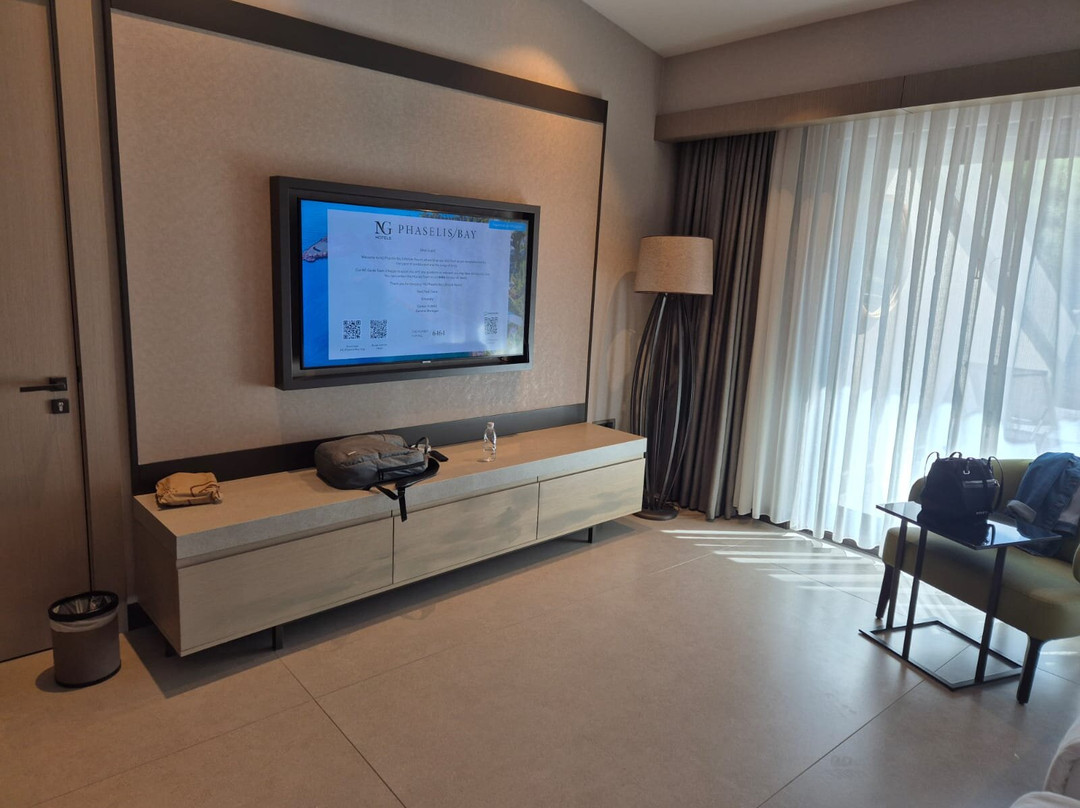 NG Phaselis Bay主图