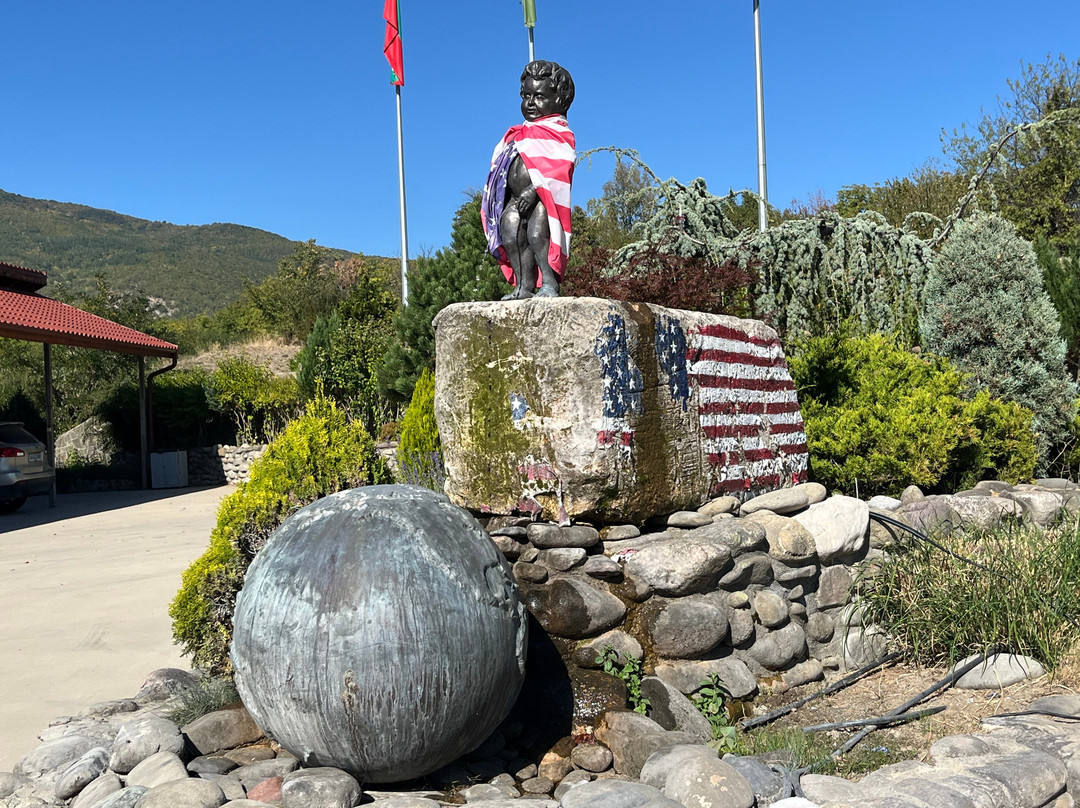 Damascena Ethnographic Complex-Pavel Banya必去景点