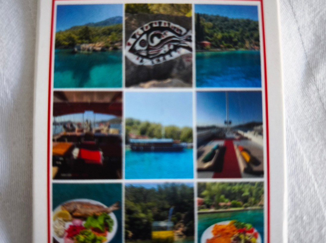 Cinarim-戈西克必去景点