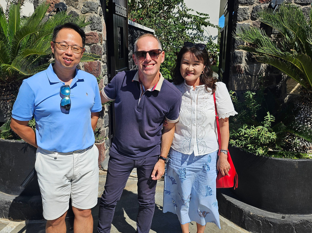 Santorini Wine Stories-圣托里尼必去景点