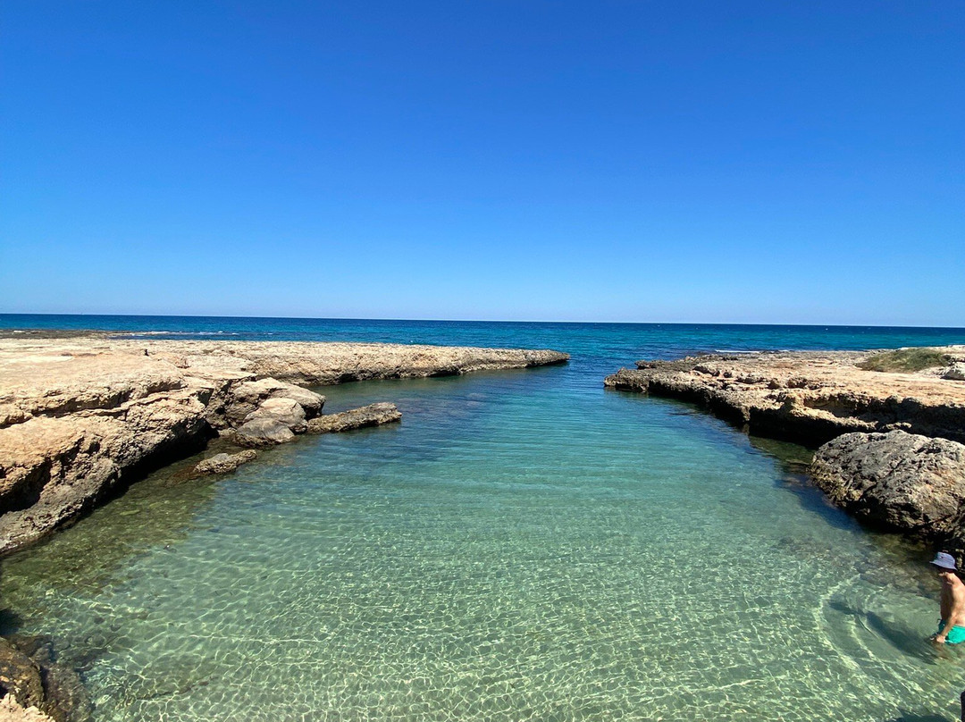 Spiaggia di Torre Pozzelle-奥斯图尼必去景点