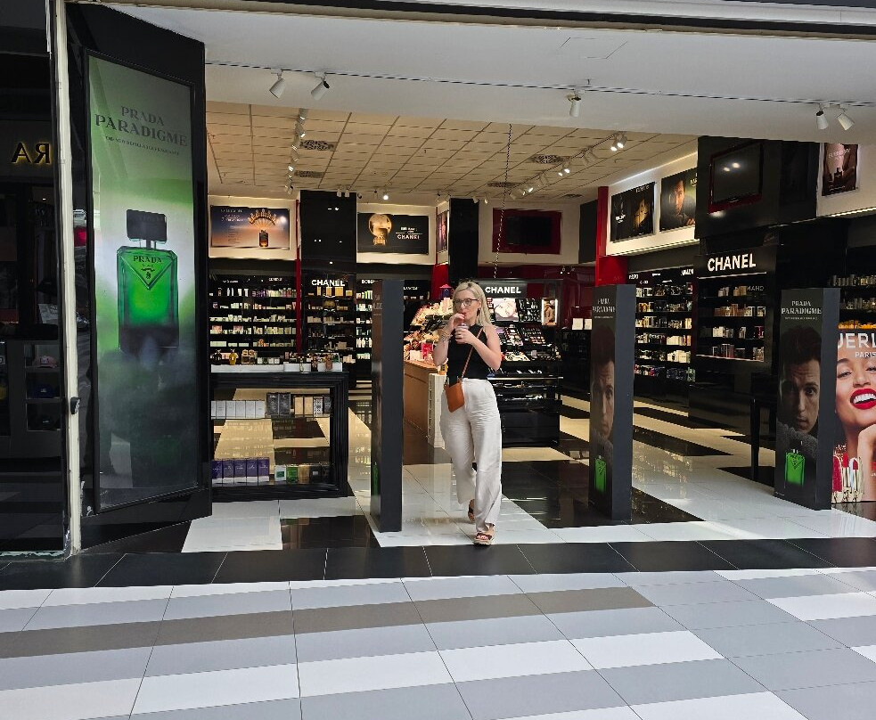 TEG - Tirana East Gate-地拉那必去景点