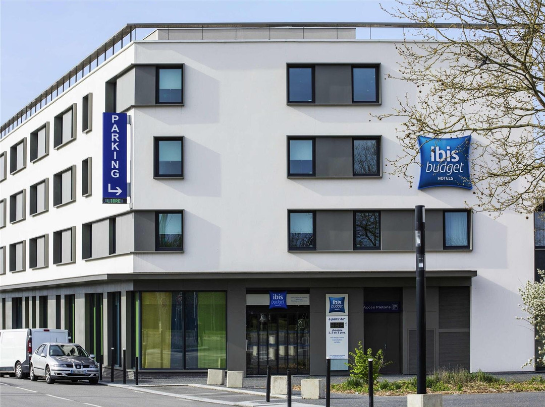 Montigny-le-Bretonneux酒店住宿-宜必思联盟快捷酒店（2016 年 3 月开业）