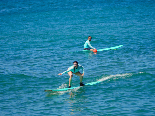 Jamie O'Brien Surf Experience-卡胡库必去景点