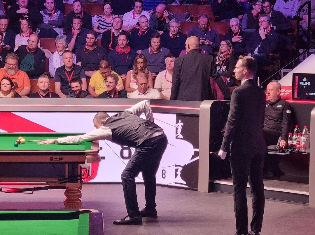 克鲁斯堡剧院-谢菲尔德必去景点