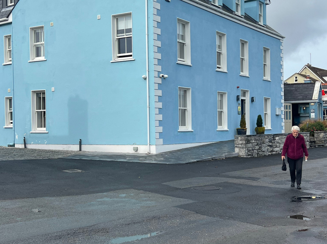 Peter Mooney Tours & Executive Travel-Lisdoonvarna必去景点