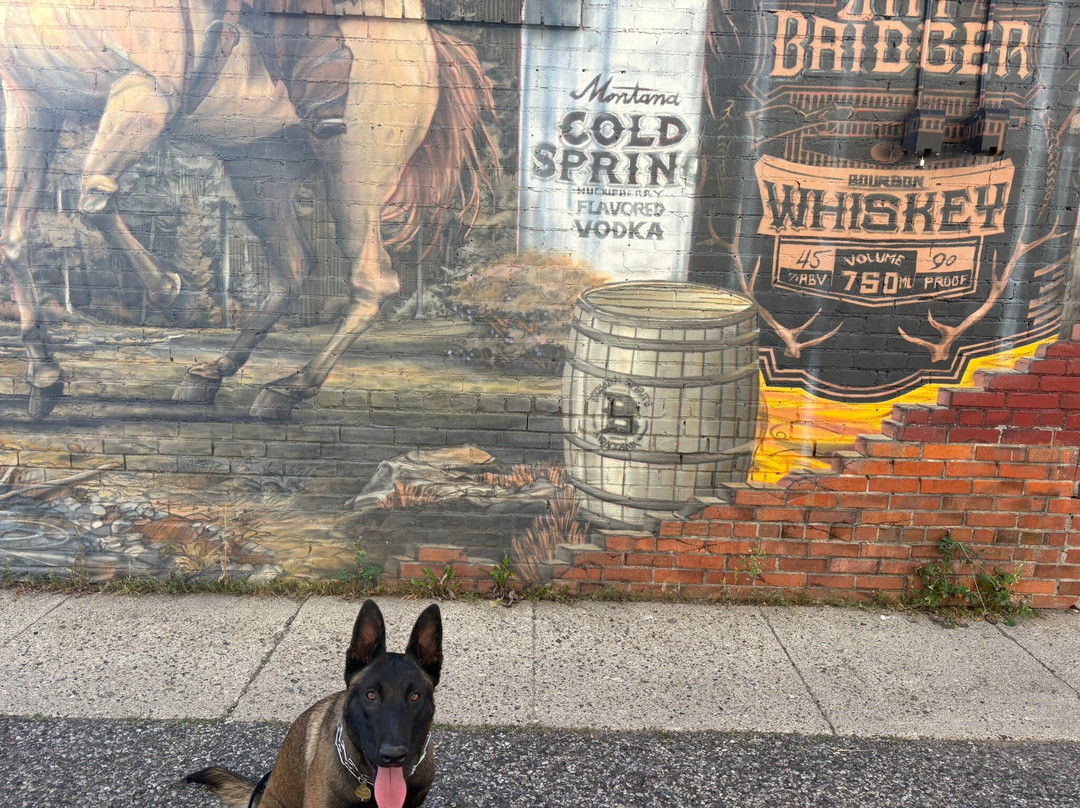 Bozeman Spirits Distillery-博兹曼必去景点