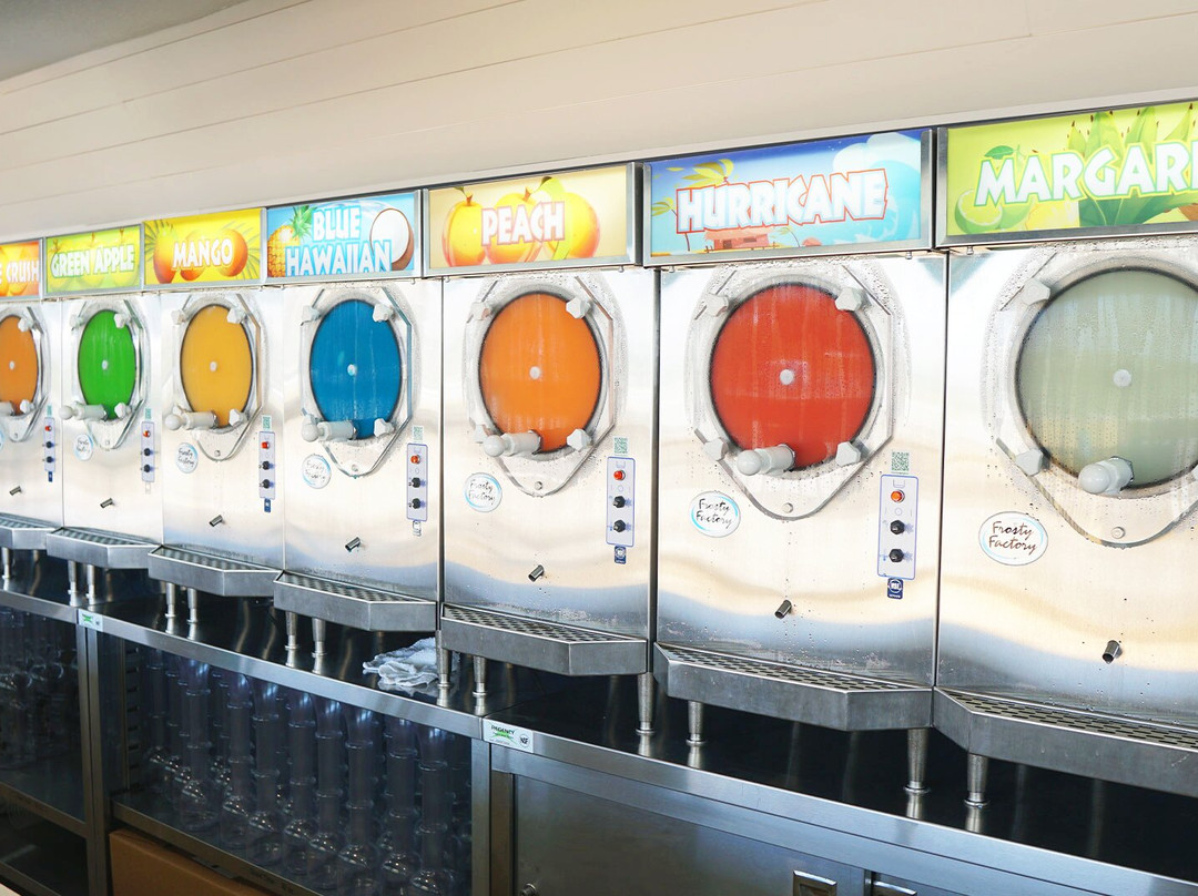 Ocean Freeze Daiquiri Bar