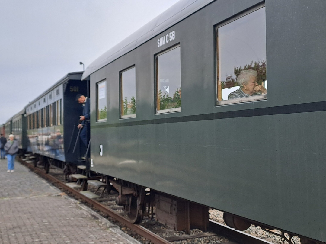 Museum Stoomtram Hoorn-Medemblik-霍伦必去景点