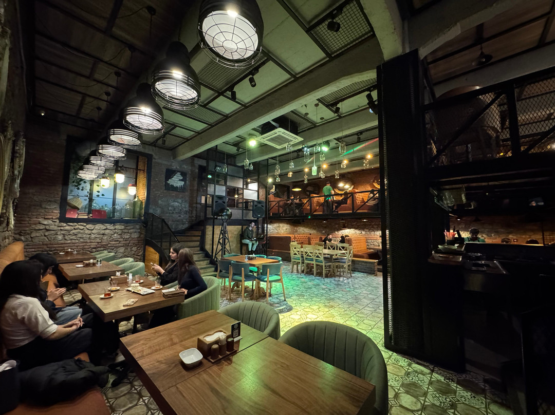 Mohito Cafe Ganja