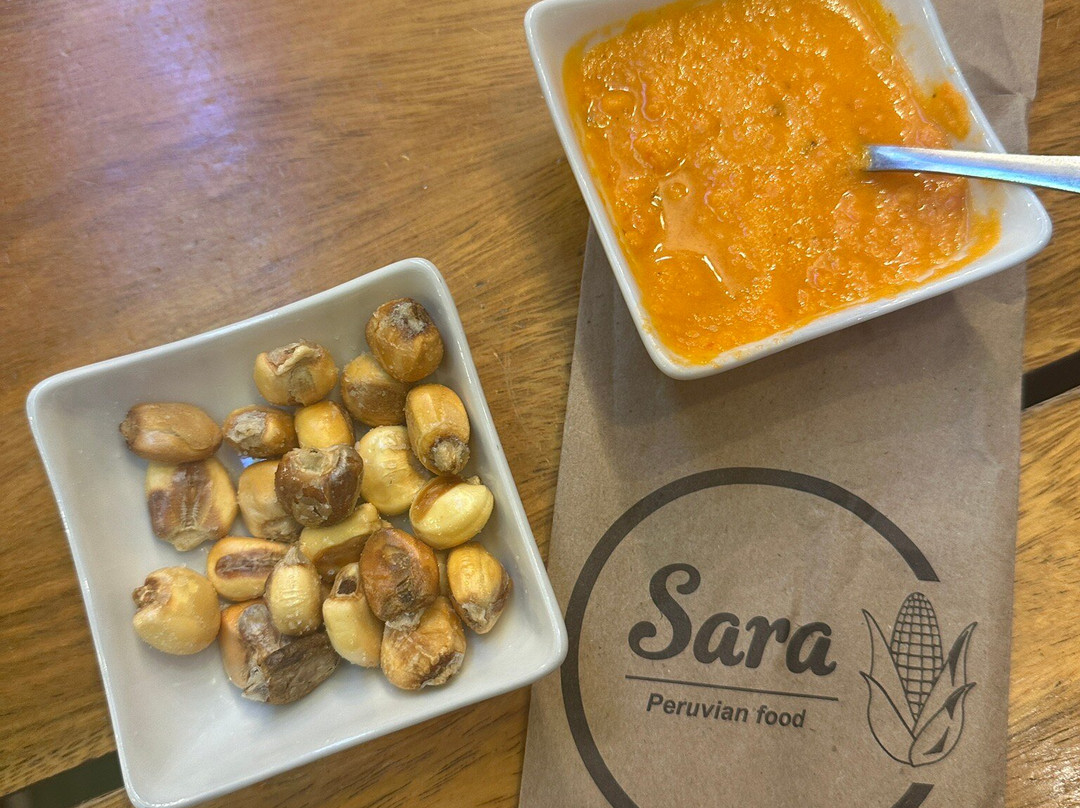 Sara Peruvian Food