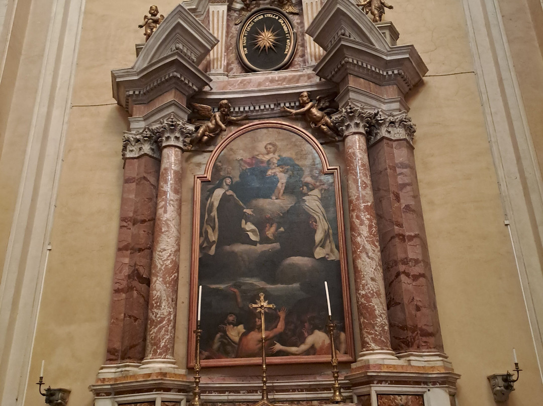 Chiesa di San Barnaba Marino-马里诺必去景点