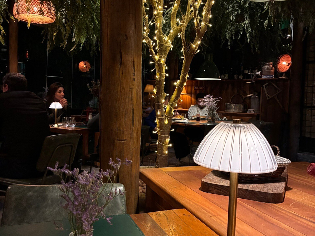 Refúgio dos Condes - Bakery & Restaurante
