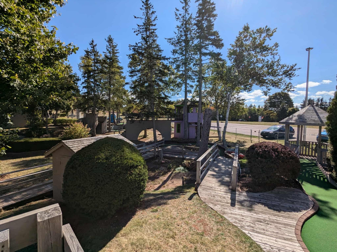 River of Adventure Mini Golf-卡文迪西必去景点