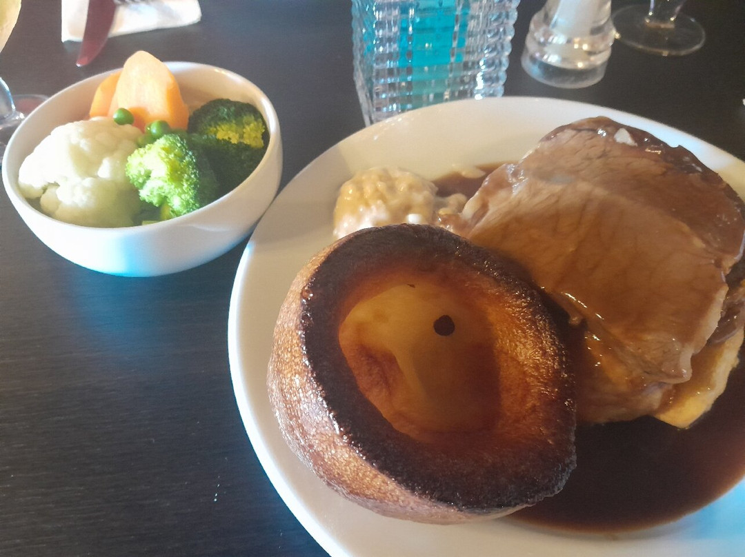 Muka Caffe Restaurant Bar