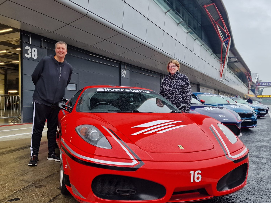 Silverstone Driving Experiences-锡尔弗斯通必去景点