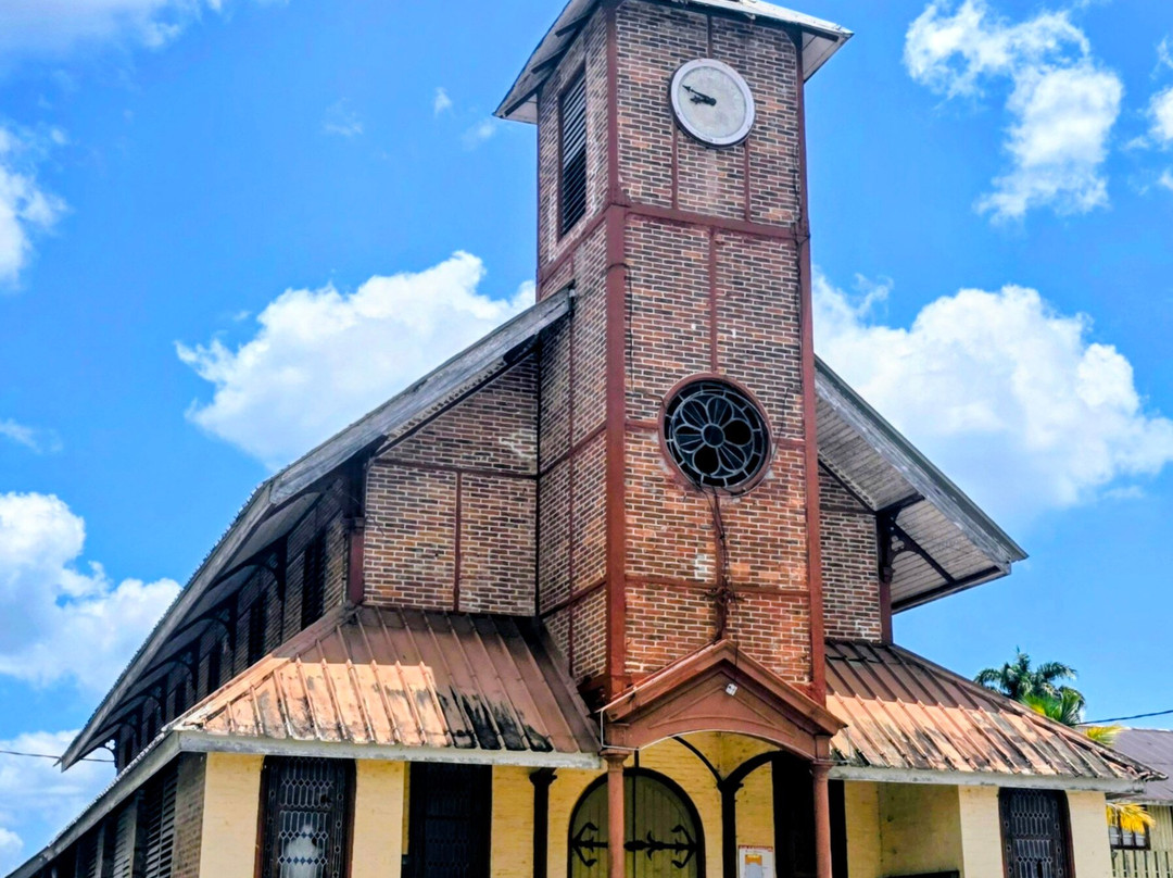 Orange Travel Suriname-帕拉马里博必去景点