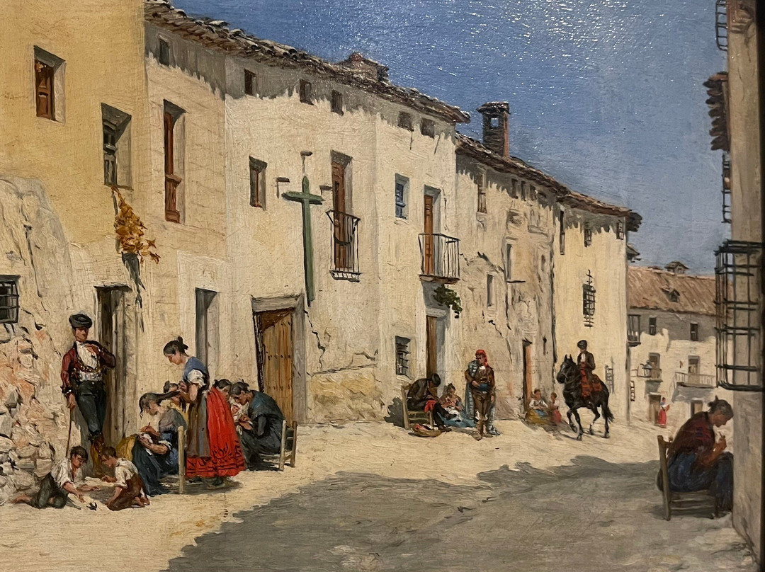 Museo Insular de la Palma-巴尔玛圣库鲁斯必去景点