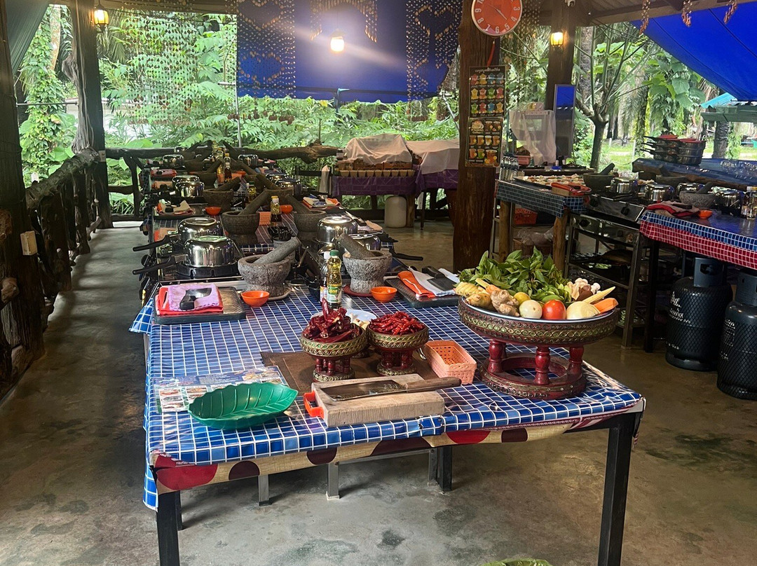 泰式魅力烹饪学校-奥南必去景点