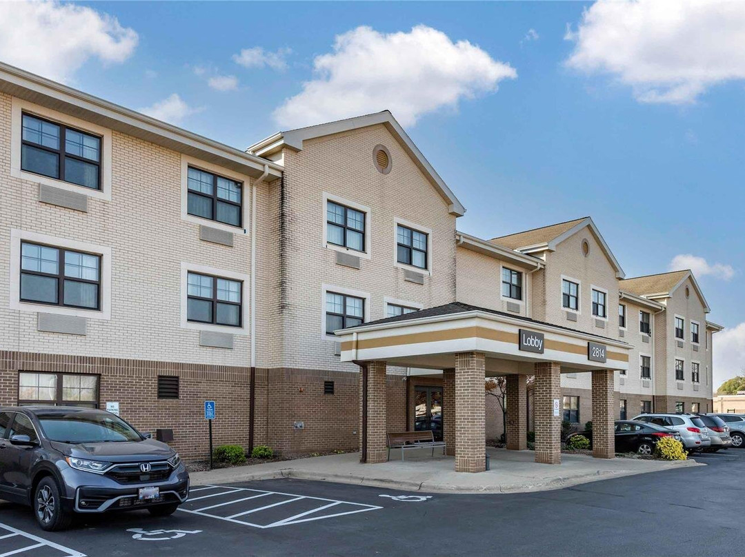 Byron酒店住宿-Extended Stay America - Rochester - North