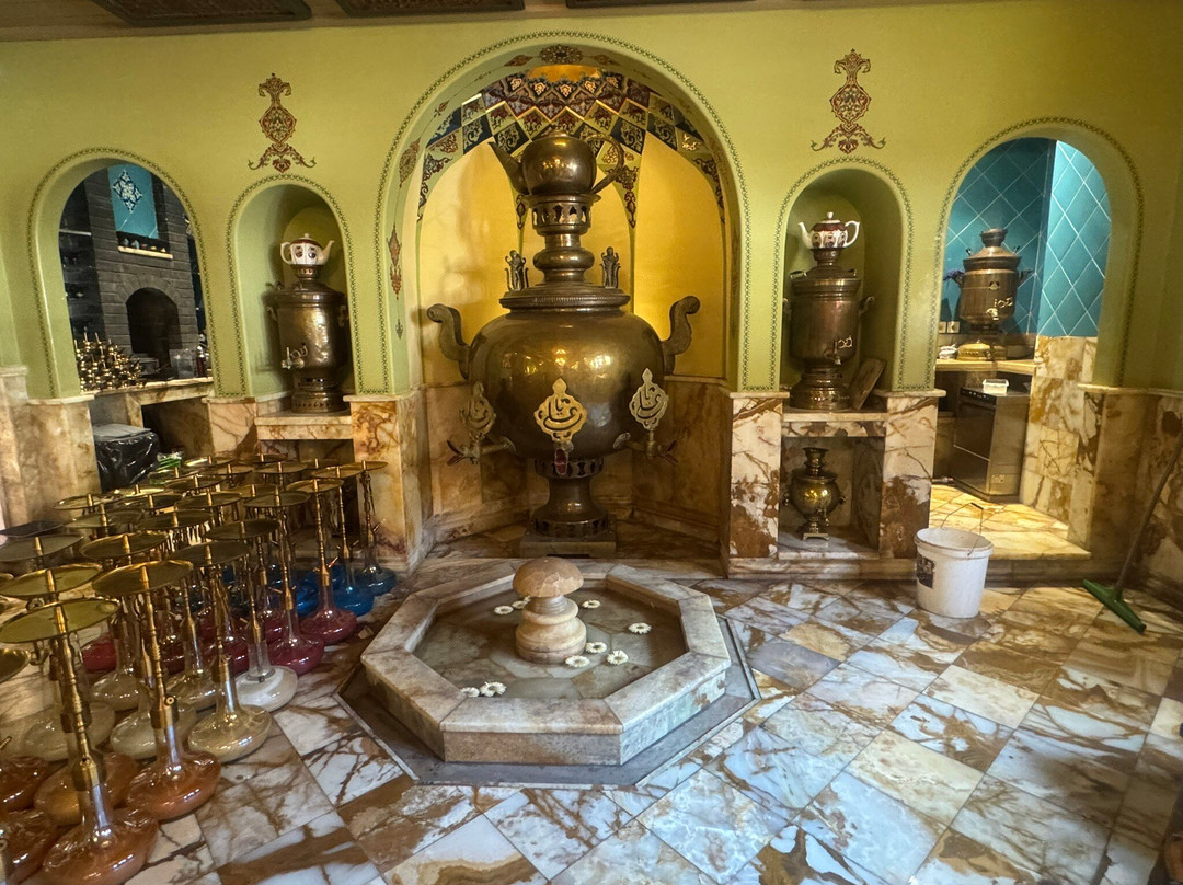 Grand Miras Rashidieh Hotel主图