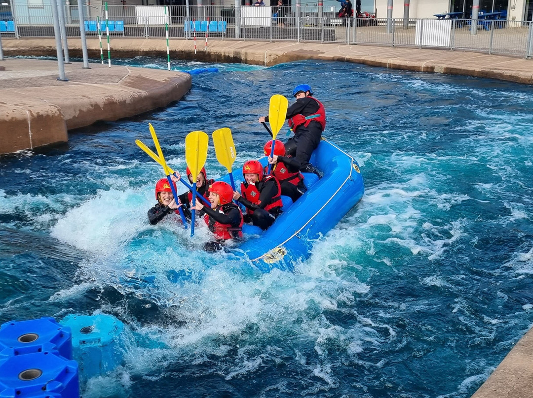 Cardiff International White Water-卡迪夫必去景点