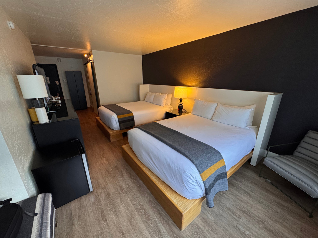 杰克逊霍尔酒店主图