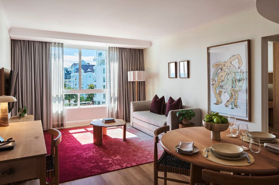 普罗特总统酒店主图