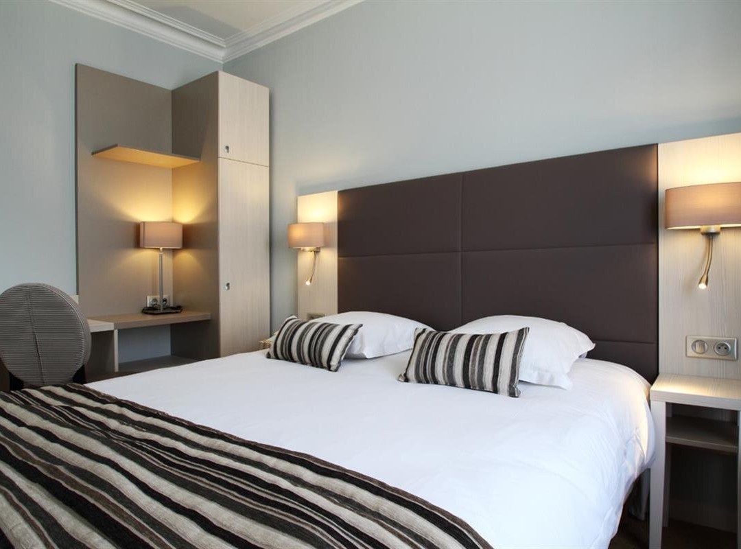 Grand Hôtel De L'europe主图