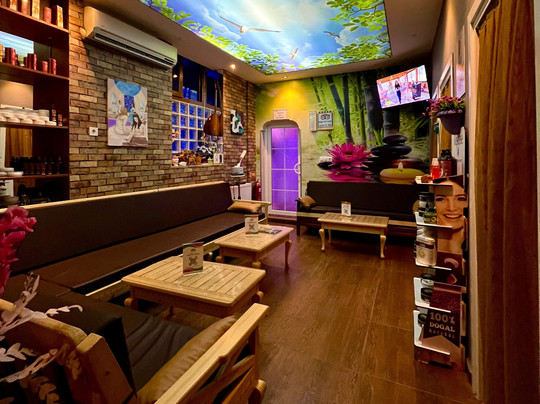 Lycian D Spa & Turkish Bath-Hisaronu必去景点