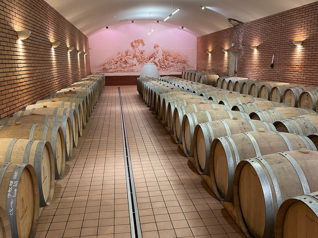 Domaine Comte Peraldi-Mezzavia必去景点