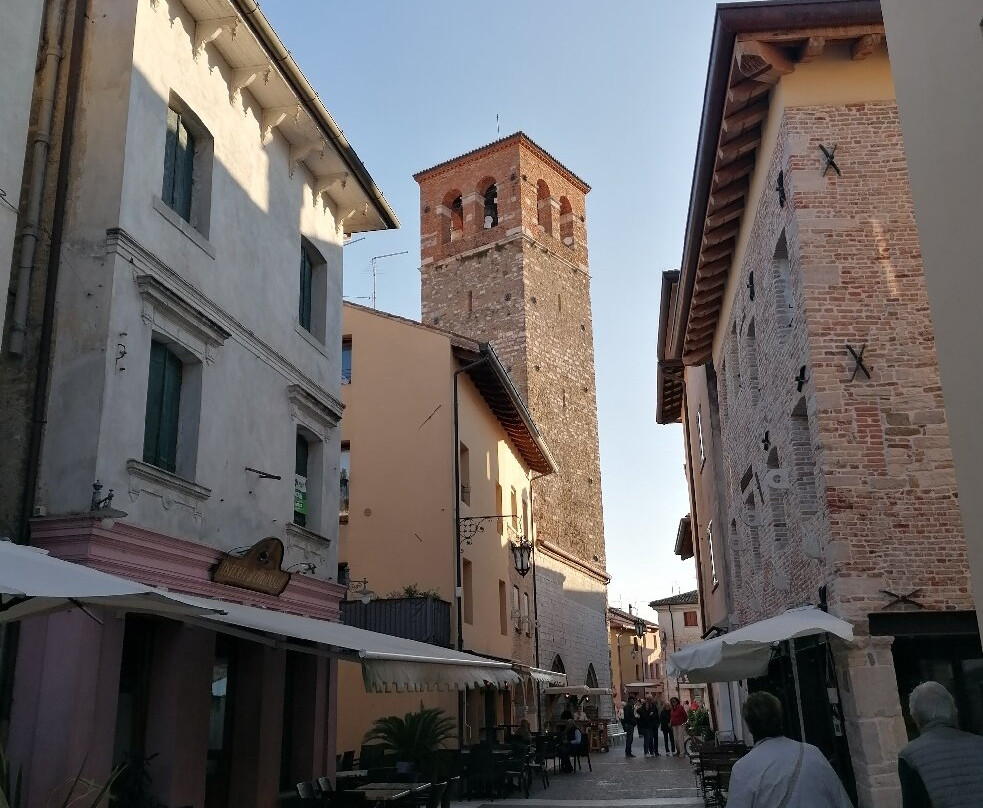 Torre Millenaria-Marano Lagunare必去景点