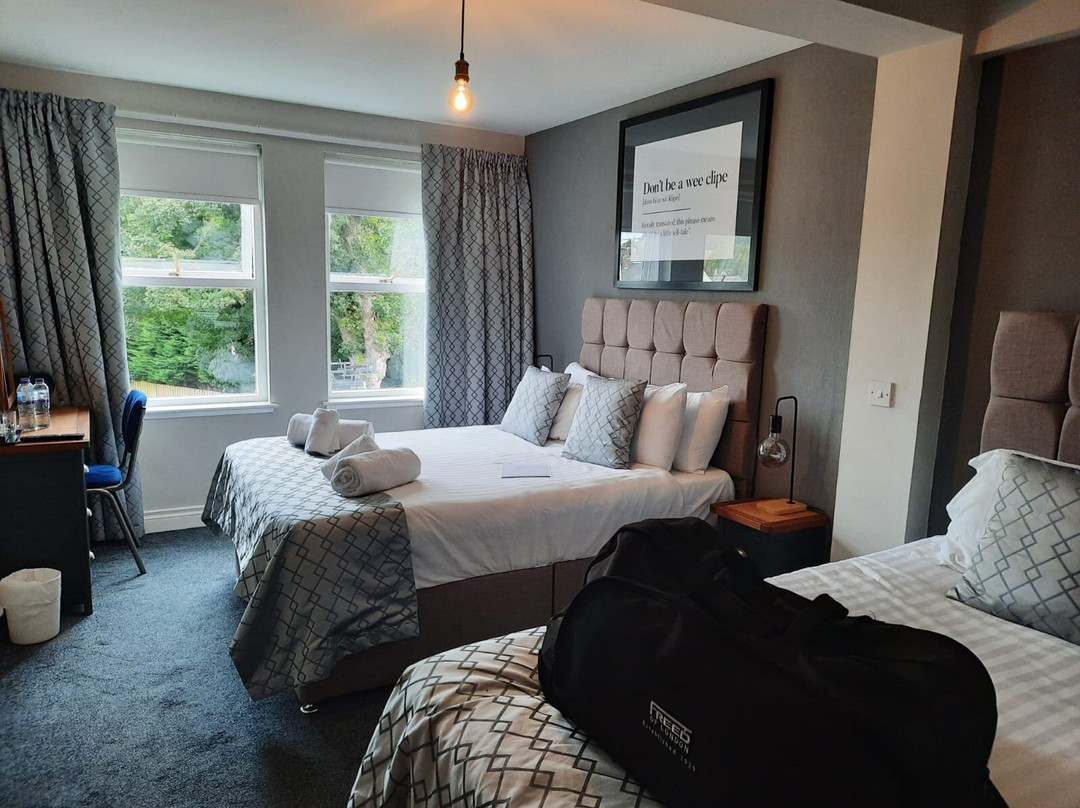 Laurel Bank Hotel主图