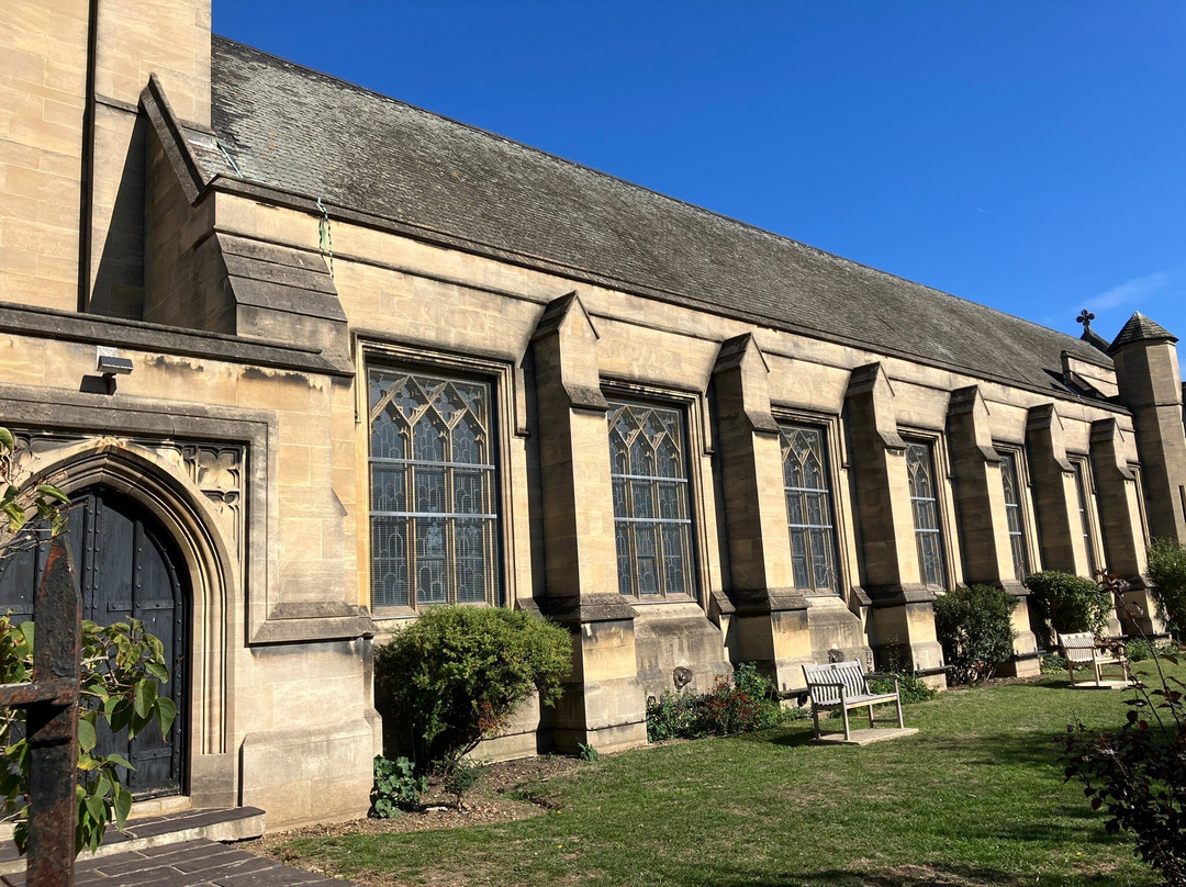 Saint Albans Church-Dagenham必去景点