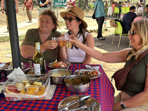 Augustine's Adventure Africa-阿鲁沙必去景点