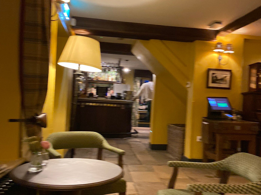 The Woolpack Inn主图