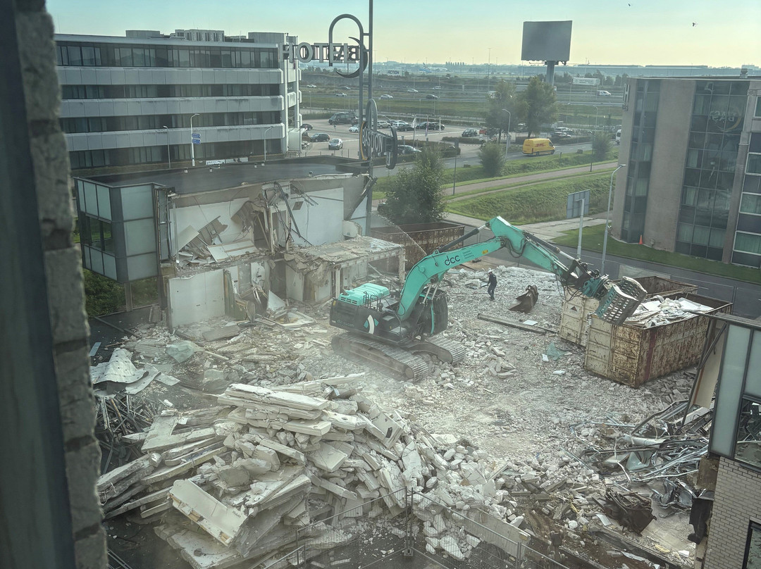 Bastion Hotel Amsterdam Airport主图