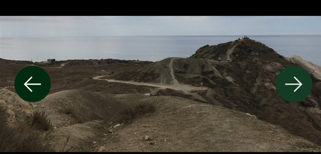 Punta Bianca Beach-Palma di Montechiaro必去景点
