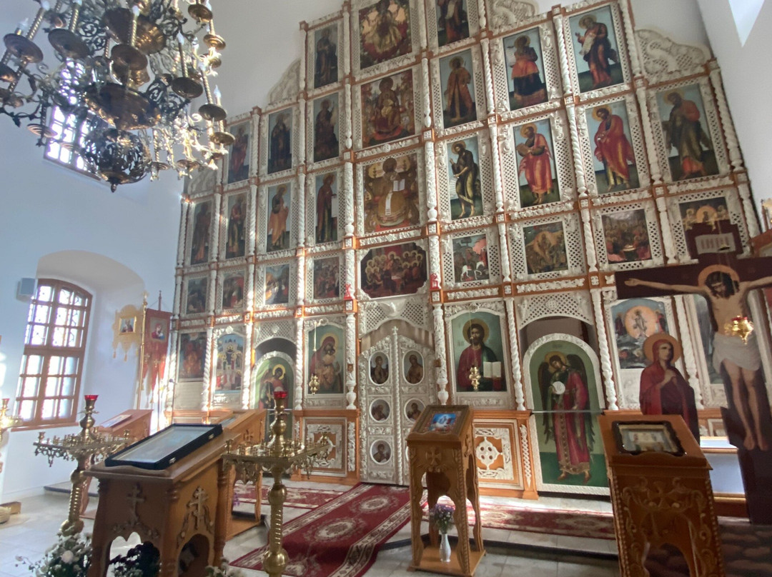 Preobrazheniya Gospodnya Church-Vyazma必去景点