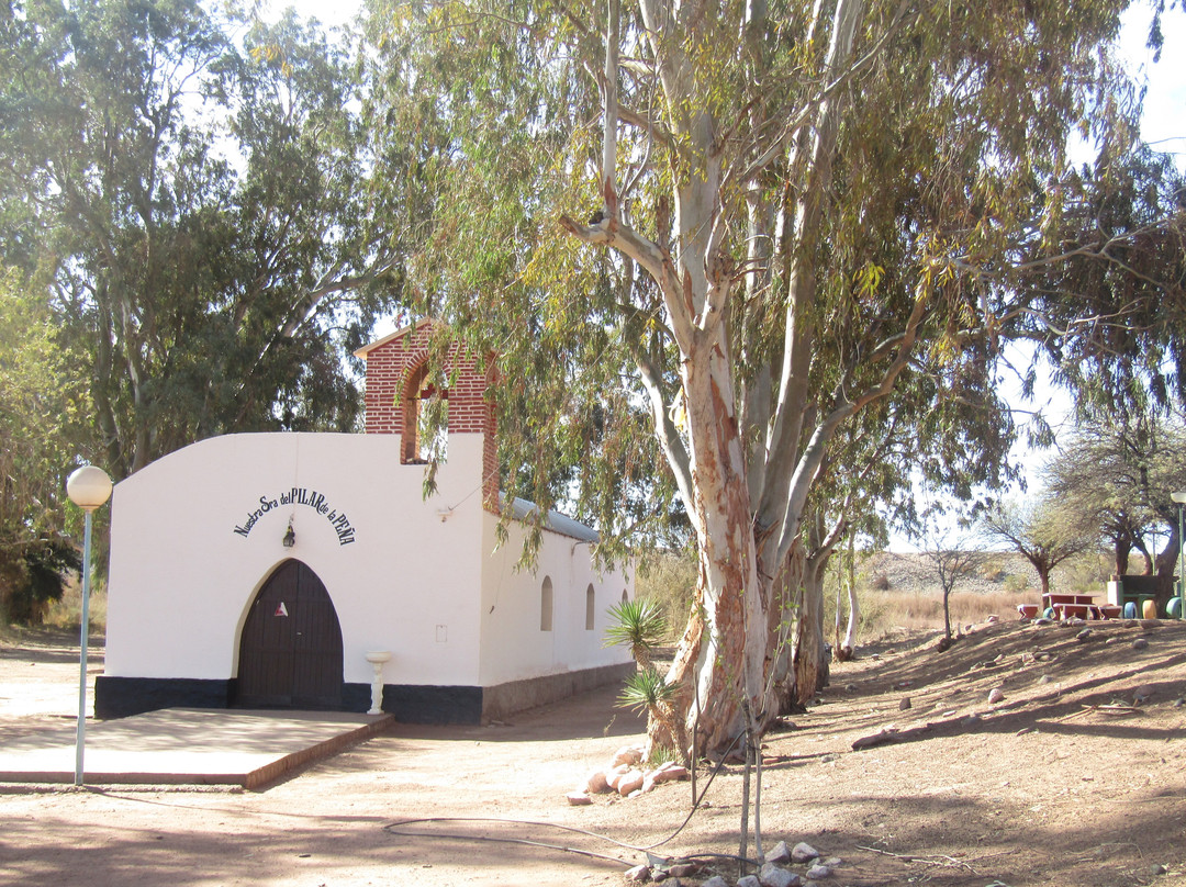 Capilla Nuestra Señora Del Pilar de La Peña